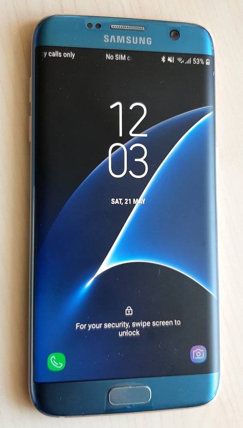 Samsung Galaxy S7 Edge