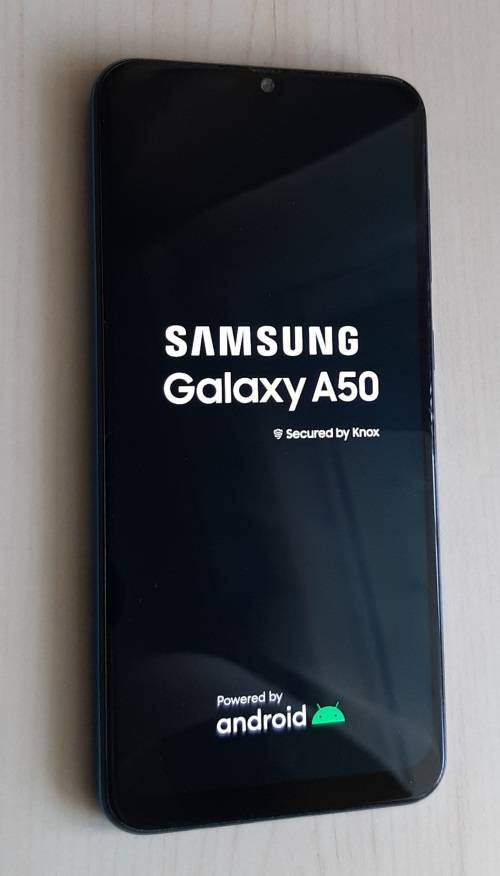 Samsung Galaxy A50, 128GB ***AS NEW***