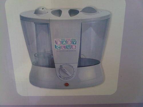 Ultrasonic Humidifier