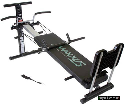 Maxxus exercise machine