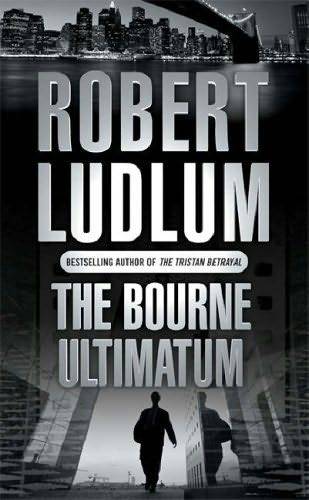 ROBERT LUDLUM - THE BOURNE ULTIMATUM