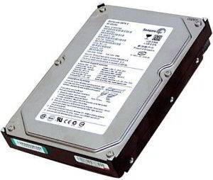 Seagate 320GB IDE ATA  Hard Drive Internal 3.5"