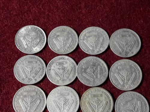LOT OF UNION COINS [21,6 g]