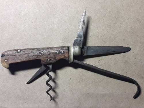 LOVELY VINTAGE POCKET KNIFE
