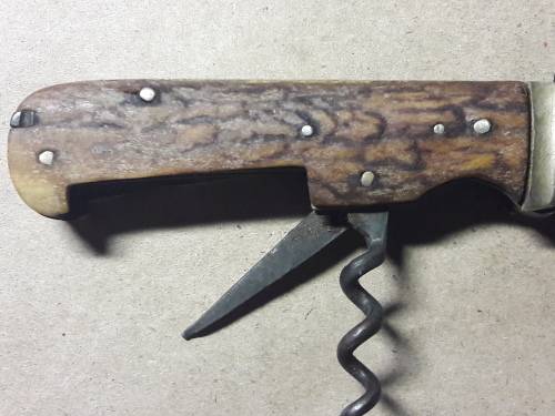 LOVELY VINTAGE POCKET KNIFE