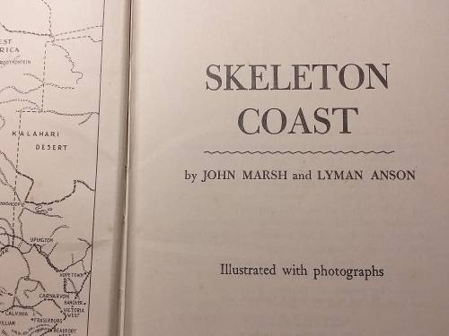SKELETON COAST