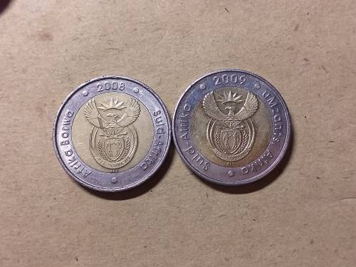 ONE BID FOR 2008 AND 2009 RSA FIVE RAND