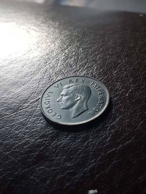 1939 SA UNION FARTHING