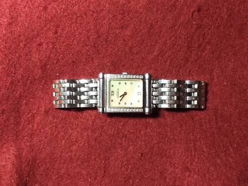 Vintage Limited Edition Michel Herbelin Diamond Antares Women`s Watch [22 Diamonds]