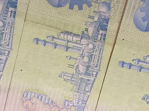 3 x RSA R2 NOTES [GERHARD DE KOCK]