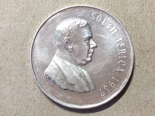 1967 RSA SILVER R1 [English] (UNC ?)