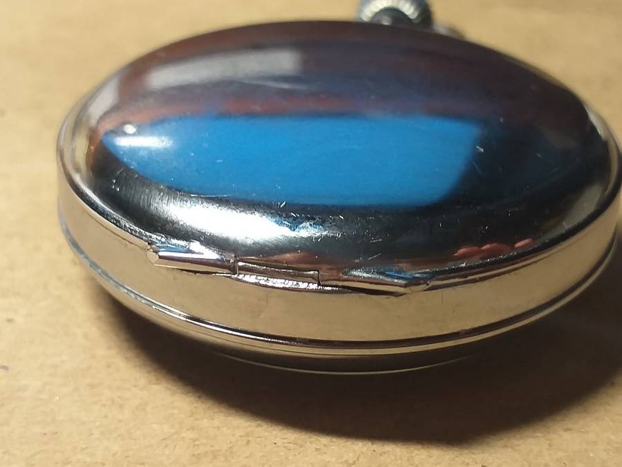 LOVELY TISSOT STOP WATCH IN WORKING CONDITION