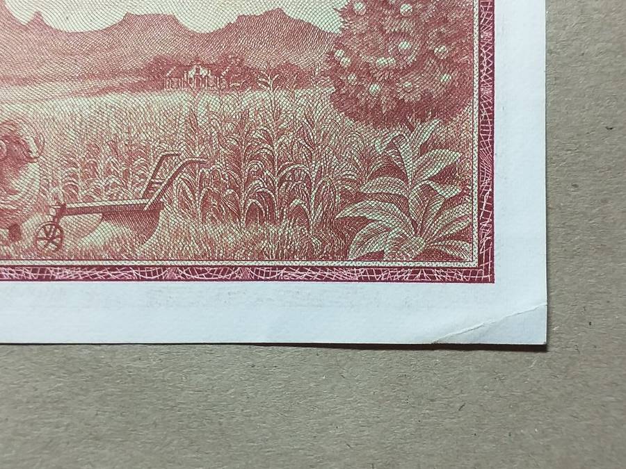 RSA R1 NOTE [T.W. DE JONGH]