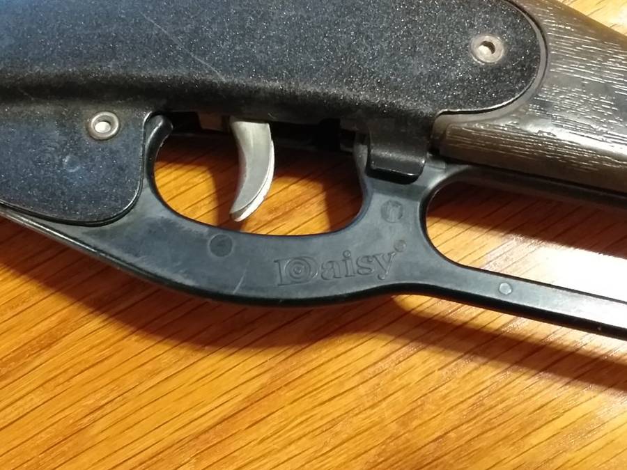 DAISY ROGERS ARKANSAS USA MODEL 680 TOY GUN [SHIPPING R120]