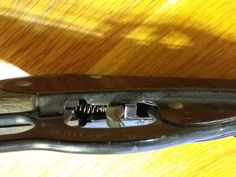 DAISY ROGERS ARKANSAS USA MODEL 680 TOY GUN [SHIPPING R120]