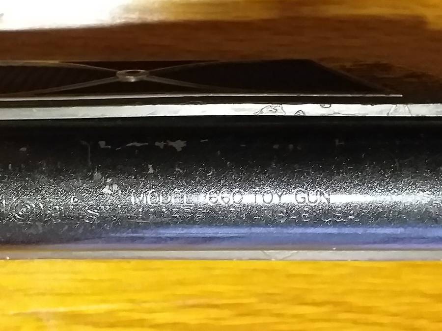 DAISY ROGERS ARKANSAS USA MODEL 680 TOY GUN [SHIPPING R120]