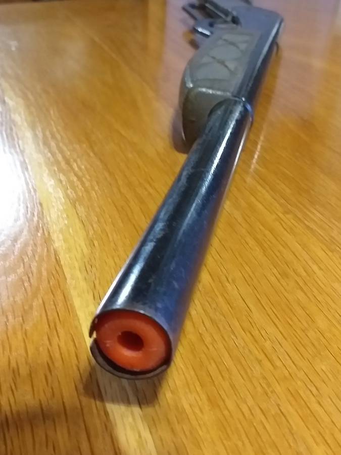 DAISY ROGERS ARKANSAS USA MODEL 680 TOY GUN [SHIPPING R120]