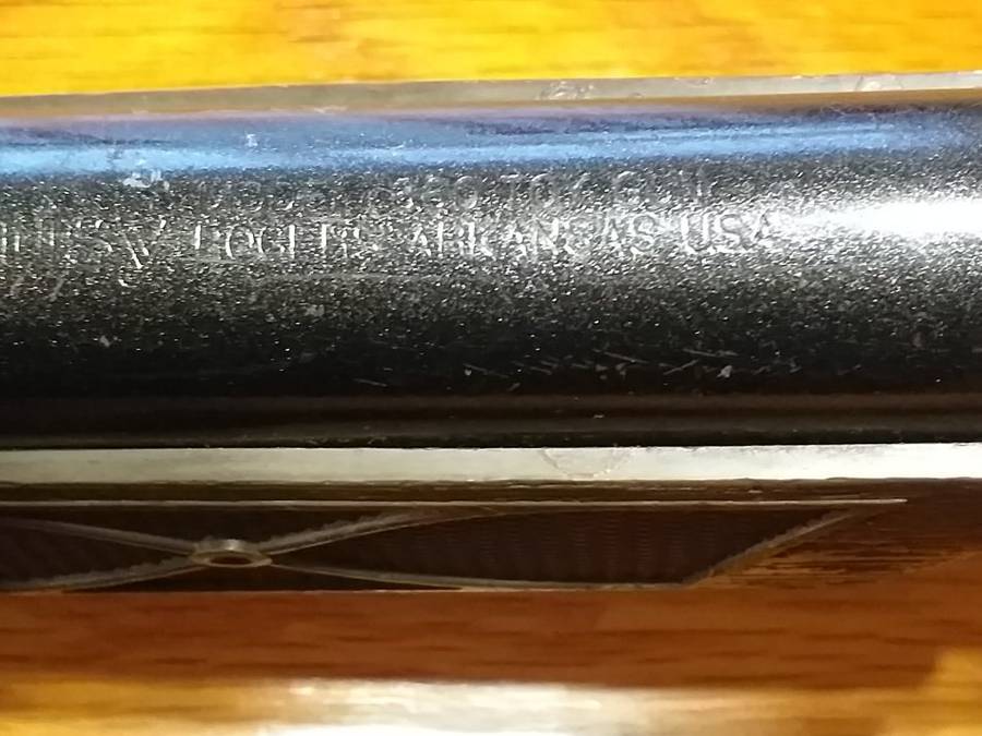 DAISY ROGERS ARKANSAS USA MODEL 680 TOY GUN [SHIPPING R120]