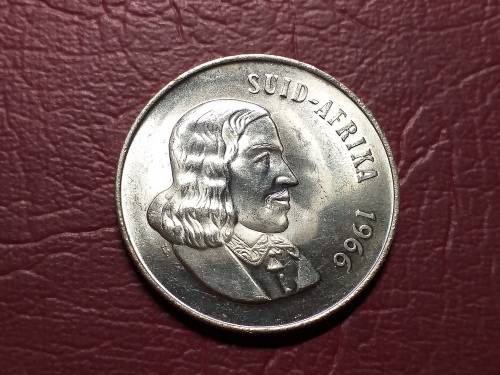 1966 RSA SILVER R1 [Afrikaans]