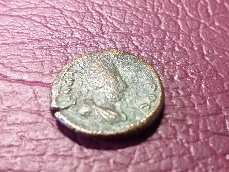ANCIENT ROMAN COIN - [3,4 g. 18 mm]