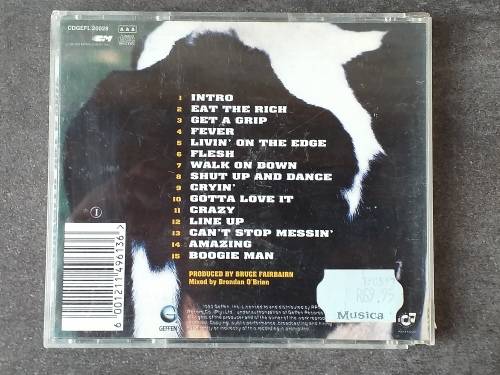 GET A GRIP CD
