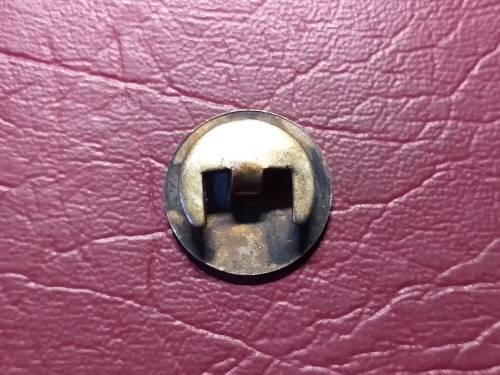 1938 VINTAGE VOORTREKKER EEUFEES LAPEL PIN - [20 mm]