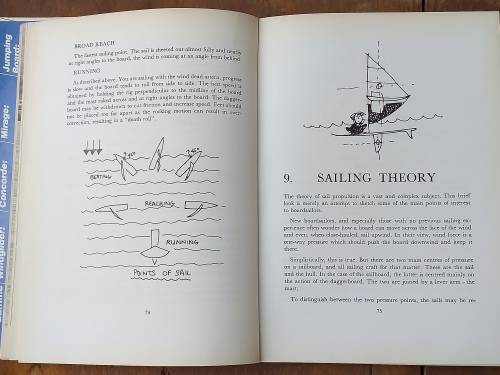 BOARDSAILING AFRICA THE COMPLETE GUIDE - BOB MOLLOY - [172 PAGES]