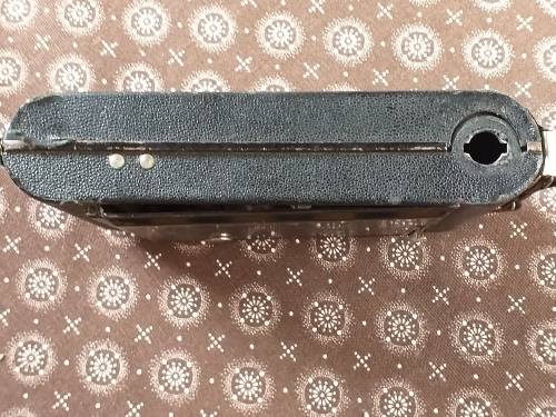 VINTAGE KODAK BROWNIE CAMERA - [AS IS]