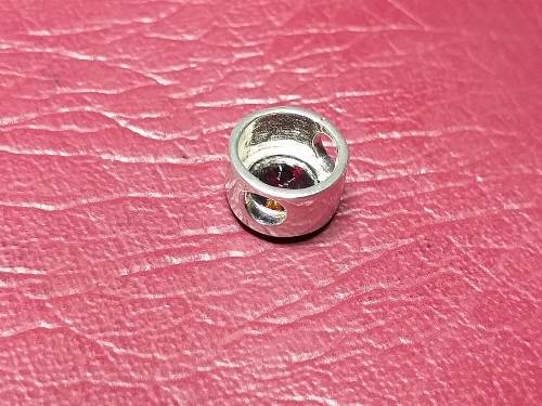 LOVELY GENUINE SOLID STERLING SILVER PENDANT IN VERY GOOD CONDITION