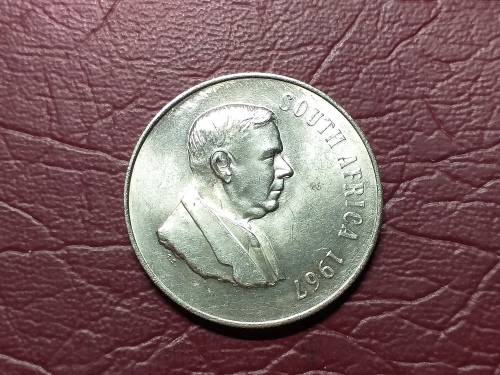 1967 RSA SILVER RAND - [ENGLISH]
