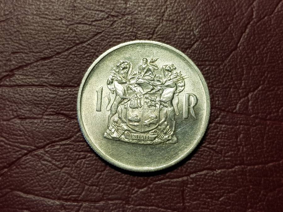 1969 RSA SILVER RAND - [English]