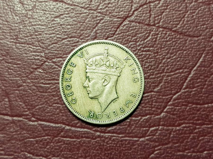 1947 RHODESIA SHILLING - [A Relist of Non Payment]