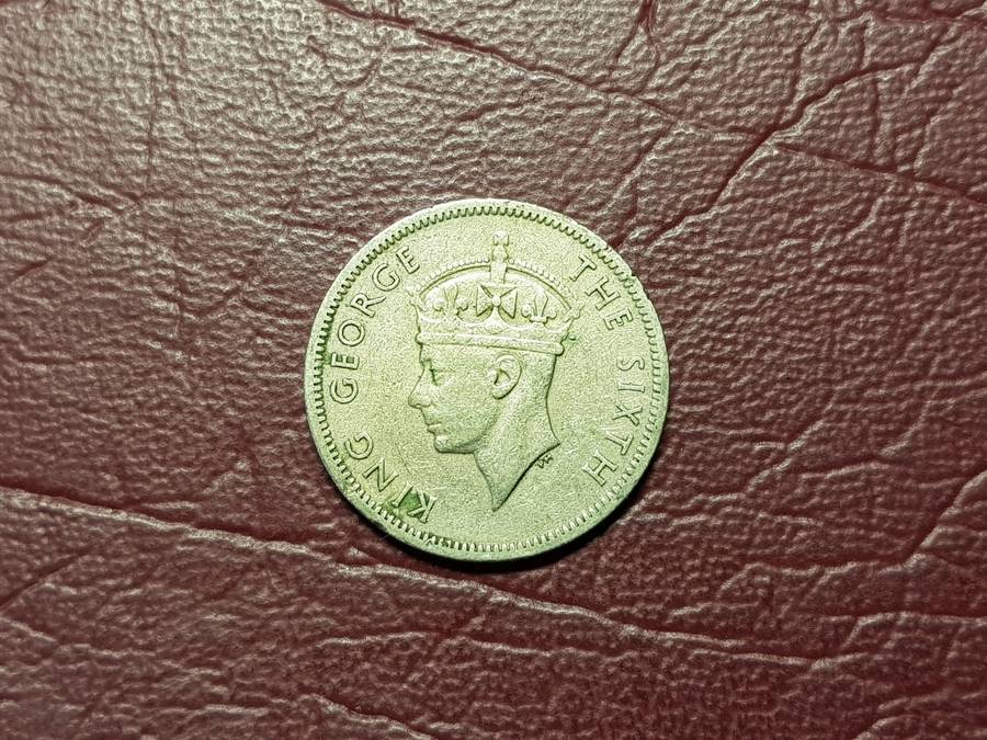 1948 RHODESIA SHILLING
