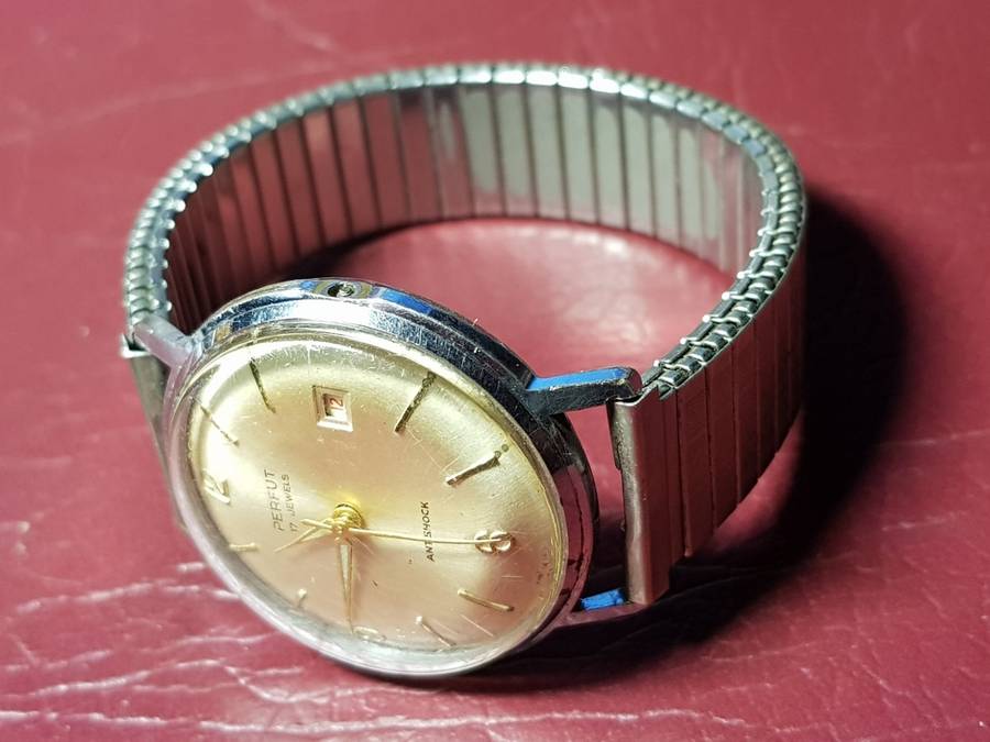 PERFUR Men's Watch - Not Working