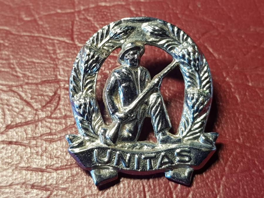 UNITAS Commando Badge