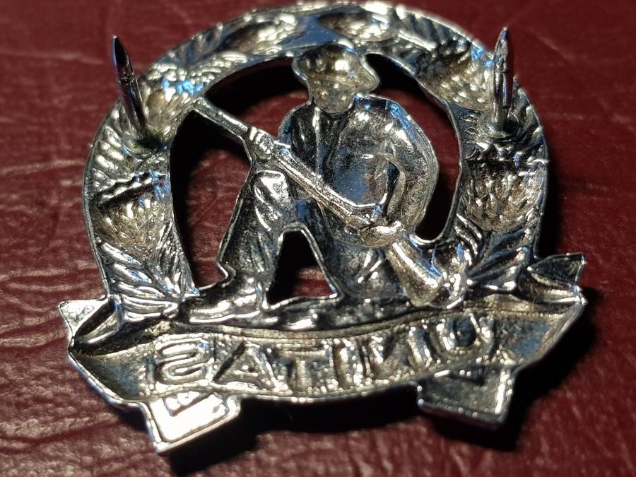 UNITAS Commando Badge