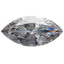 0.61ct Marquise Diamond