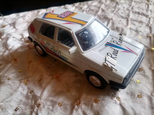 JUMBO GOLF 2 MODEL CAR