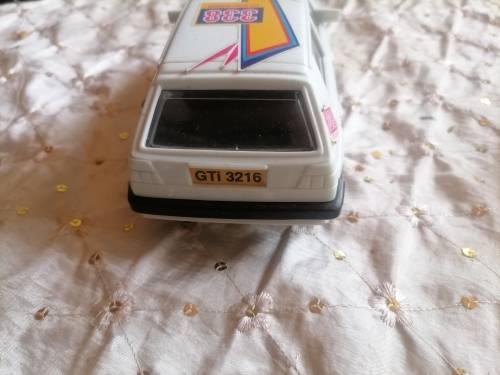 JUMBO GOLF 2 MODEL CAR