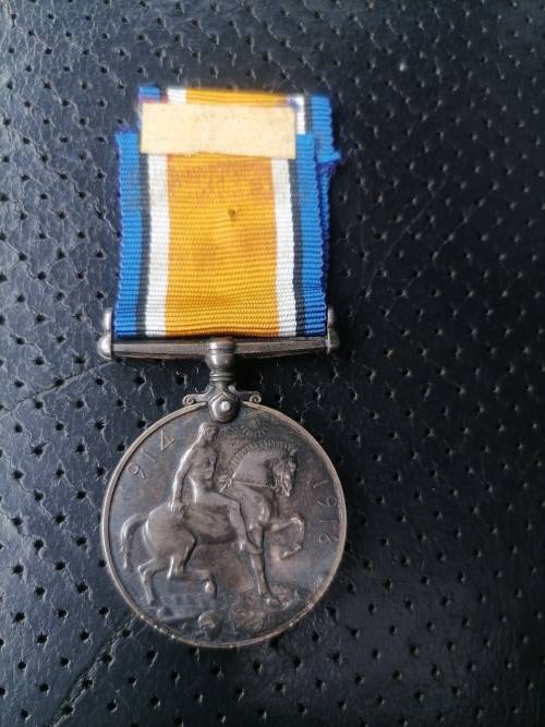 Military full size Medals with ribbons (bid per medal to take all