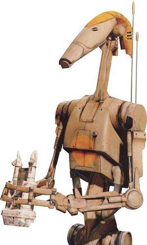 oom 9 loose battel droid commander