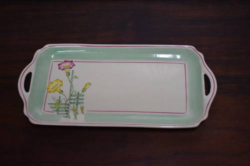 A lovely BURLEIGH ware, made in England dish!