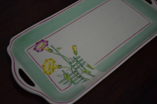 A lovely BURLEIGH ware, made in England dish!