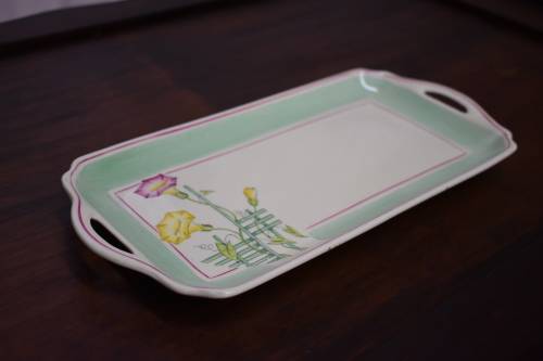 A lovely BURLEIGH ware, made in England dish!