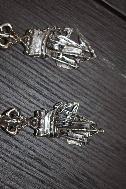 RARE!!! REMBRANDT NACHT WACHT EPNS SPOON AND FORK SET