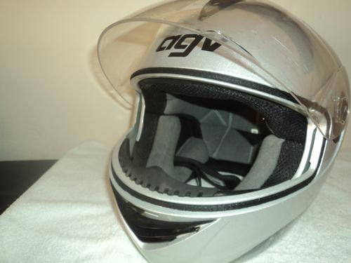 AGV! LONGSWAY, HELMET!