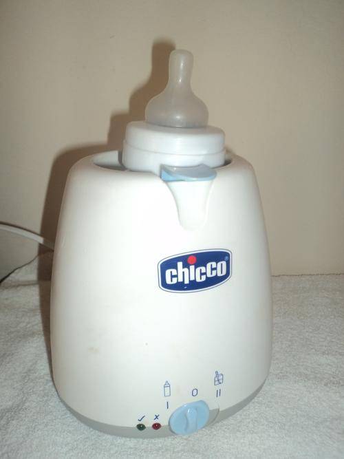 GREAT CHICO BABY BOTTLE & FOOD WARMER!!!