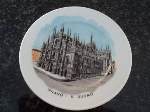 STUNNING MILANO PLATE!!!!! HUTSCHENREUTHER GERMANY!!!!