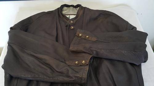 WOW!!!! AN AMAZING MENS SCAPATI GENUINE LEATHER JACKET!!!!!!