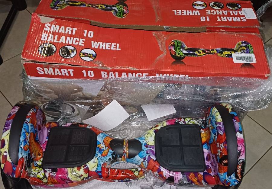 offroad hoverboard